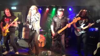 Oliver/Dawson Saxon - Rock N Roll Gypsy at The Imp, November 2016