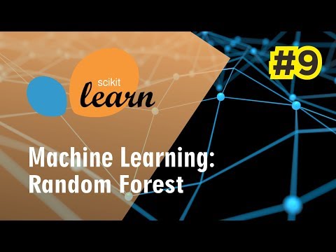 Machine Learning Using Scikit Learn 9 Random Forest
