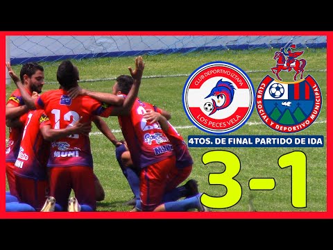 CSD IZTAPA 3 CSD MUNICIPAL 1 CUARTOS DE FINAL IDA