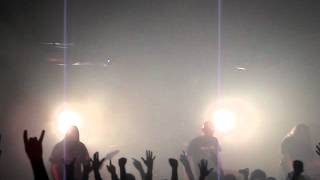 Meshuggah - Future Breed Machine - Rock City Nottingham 2012
