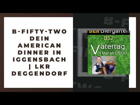 B-Fifty-Two YouTube-Vdeominiatur 3