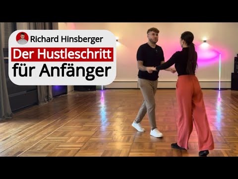 Discofox - The Hustle for Beginners