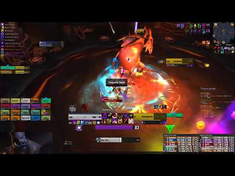 Mythic Varimathras - Shadow Priest