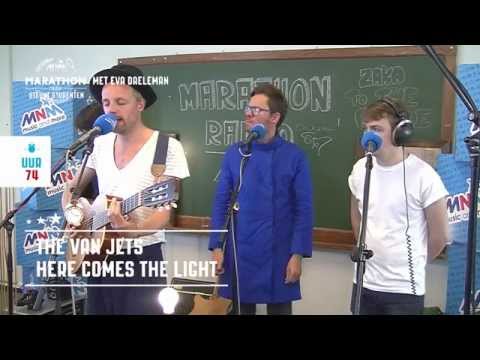 MNM Marathonradio: The Van Jets - Here Comes The Light