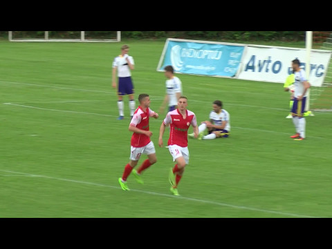 ALUMINIJ - NK MARIBOR 3:1 (3:0)