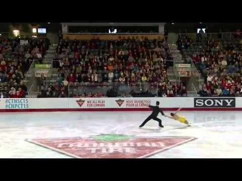 2015 Nats PS 5/7 - Grenier & Deschamps