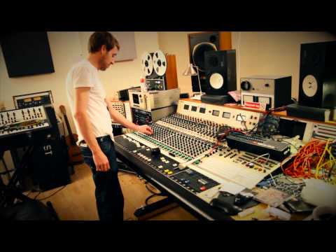 Cian Finn - Recording Debut Album Pt. 1 (Precious Thing)