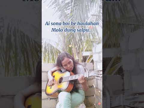 Sona Matutung Pamangan Ta (COVER)