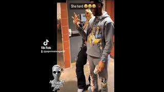 KeyGlock - FAN ask to suck his 🍆 at a meet and Greet. (original content)  #keyglock #glockomatour