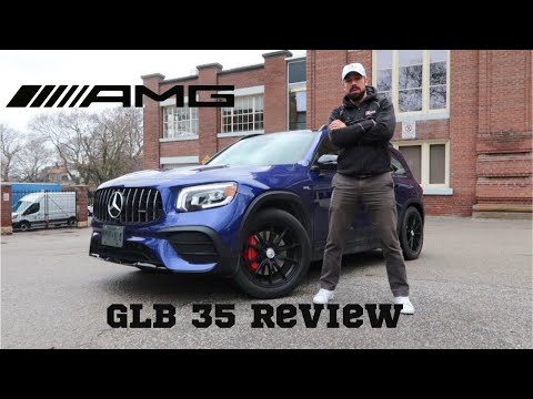 Mercedes AMG GLB 35 Review | AMAZING SUV PERFORMANCE