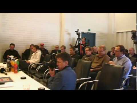 Jukka Valtanen HIFK:n toimitusjohtaja kertoo talviklassikosta