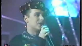 Boy George - Don&#39;t take my mind on a trip (Sanremo 1989)