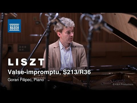 Naxos Music and Goran Filipec