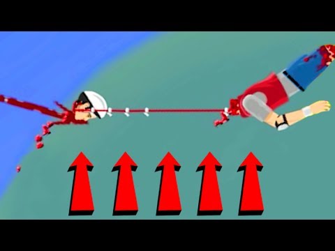 LA MORTE PIÙ ATROCE MAI VISTA. - Happy Wheels [Ep.142]
