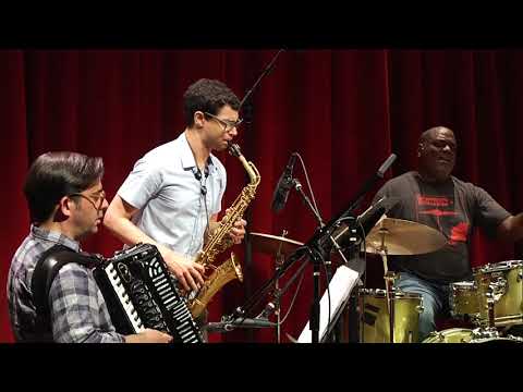 Michael Bisio Accortet "Giant Chase"