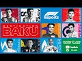 F1 Virtual Azerbaijan Grand Prix LIVE!