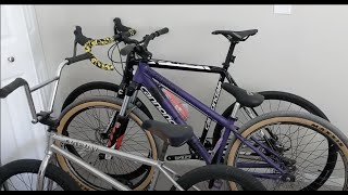 Apartment Bike Hoard