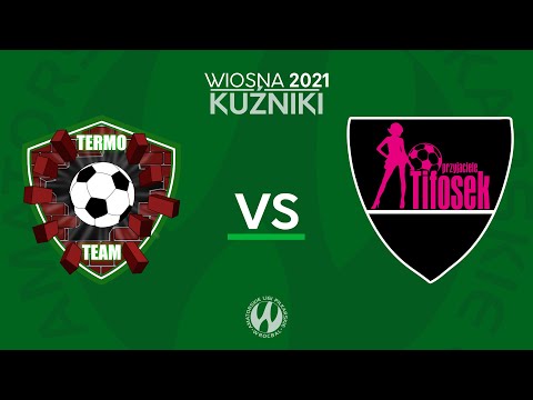 Termo Team - Przyjaciele Tifosek (2-3)