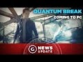 Quantum Break Getting a PC Release, Xbox One Bundle - GS News Update