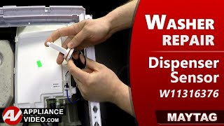 Maytag MHW8630HW4 Washer Dispenser Sensor