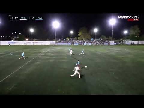 Resumen de partido - Franco Fernández - Embajadores VS Loma Negra (Torneo Regional - Fecha 3)