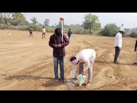 Plotting Land Survey Service