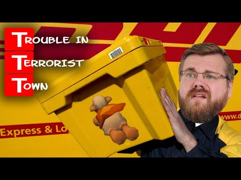 Die Paketmann Story 🎮 TTT #676