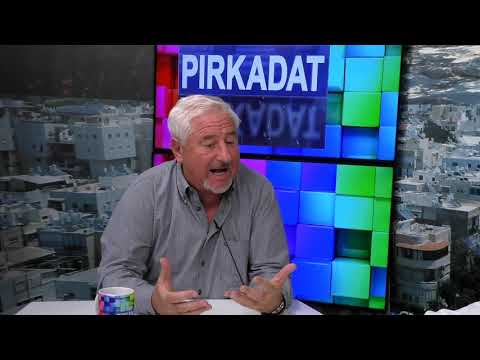 PIRKADAT Breuer Péterrel: Dr. Magyar György