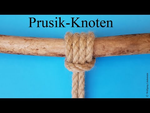 Prusik-Knoten (Prusik Knot)