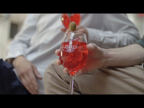 Select Spritz. Lo Spirito Autentico di Venezia - Lo splendore della Venezia nascosta.