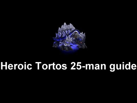 Heroic Tortos 25-man guide