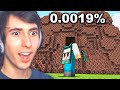 Minecraft's Luckiest Moments of ALL TIME!