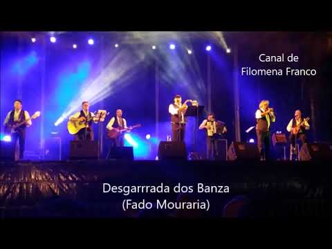 Desgarrada dos Banza - Fado Mouraria