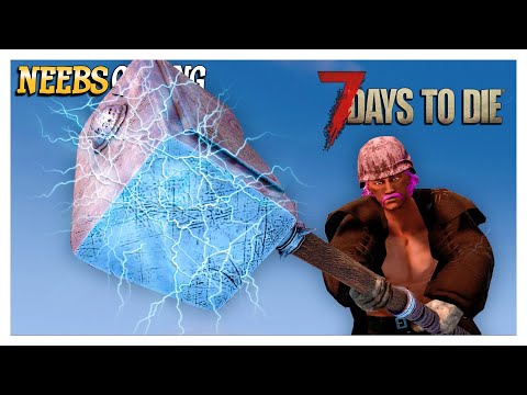FRIENDLY FIRE! - 7 Days to Die Darkness Falls Mod Ep 79