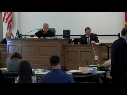 Bo Dukes Trial Day 2 Part 5 Jason Shoudel Testifies