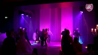 Hochzeit ❤️ Heiraten im Grand Resort Bad Ragaz - Hochzeitsdj Benz