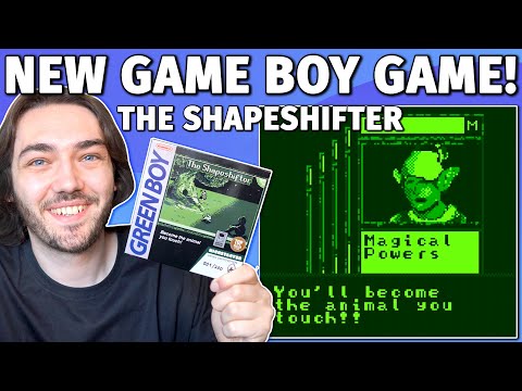 The Shapeshifter Review [HOMEBREW]