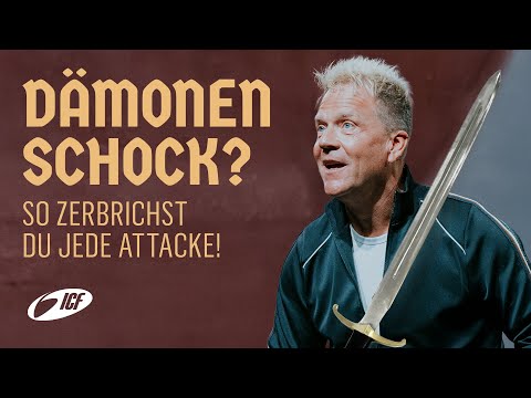 Waffenrüstung Gottes: Schwert des Geistes | Leo Bigger