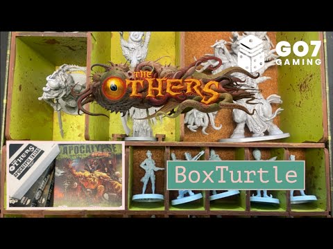 Go7Gaming's The Others Apocalypse Insert