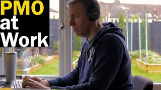 Day in the Life of a PMO (WFH Edition)