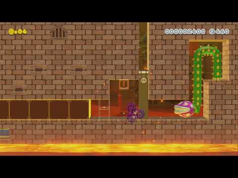 YOU HAVE TO DIE! 3D by Tanuki!!! - Super Mario Maker 2 - No Commentary 1by