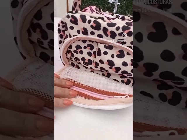Vídeo relacionado con Btzthm 4 bolsas de tela en blanco para manualidades, 2 bolsas grandes de la compra de 45 x 35 x 10 cm, 2 bolsas de cosméticos con cremallera, sin estampado, para compras, viajes, uso diario, color
