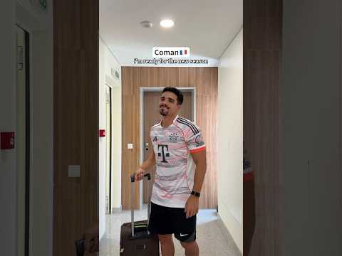 Coman Joins Ronaldo at Al Nassr 😳🤯