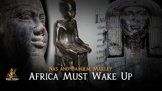 Africa Must Wake Up | Nas &amp; Damien Marley | Soundtrack
