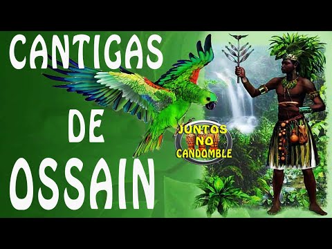 CantigaS de Ossain Orixá - Letra Yoruba