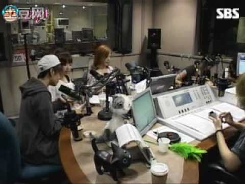 100618 SBS FM Power YoungStreet f(x) (1/7)