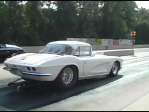 COMPETITIONPLUS.COM - TODD FOX'S 1962 CORVETTE MODIFIED PRODUCTION