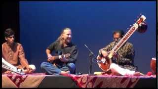Tribute to Ravi Shankar: East Meets West (Part 2/3)
