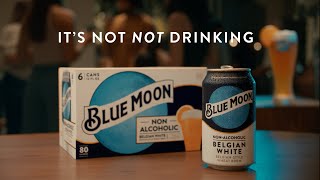 Blue Diamond Almonds who is the actor in Not Not A Beer Ad