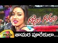 Gajjala Gurram Movie Songs Tamara Poorekula Video Song Sana Khan Aravind Akash